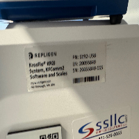 Repligen KrosFlo KR2i TFF System image 2